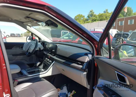 2022 Kia Carnival Mpv Lx Seat Package z USA, uszkodzony, nr VIN KNDNB4H33N6097771